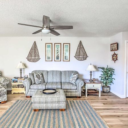 Waterfront North Myrtle Beach Condo With Pool Access Exteriör bild