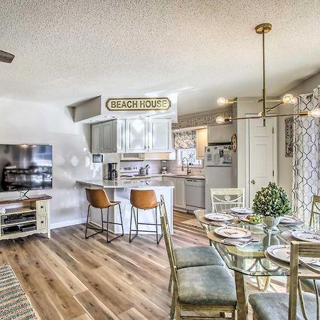 Waterfront North Myrtle Beach Condo With Pool Access Exteriör bild