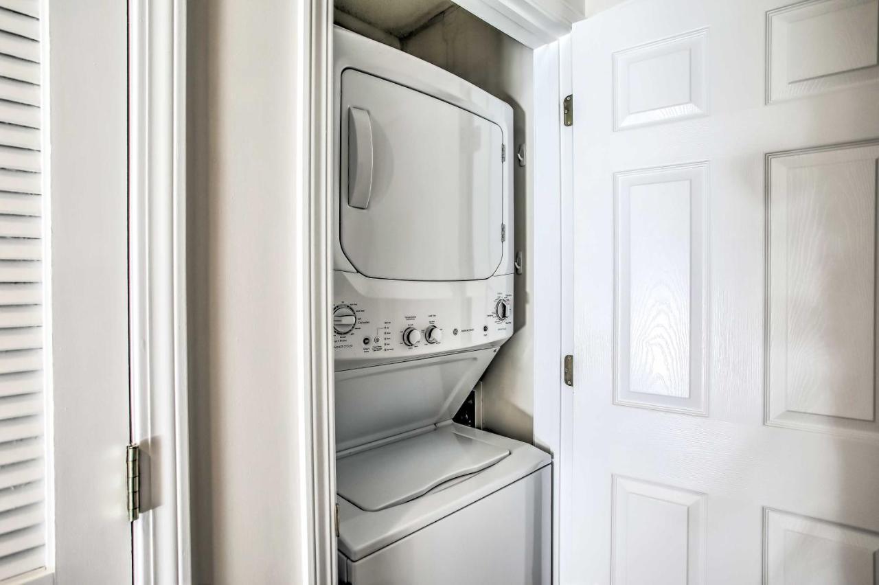 Waterfront North Myrtle Beach Condo With Pool Access Exteriör bild